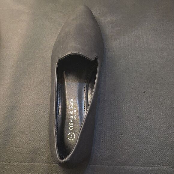 BRAND NEW OLIVIA &KATE NEW YORK SLIP-ON WOMEN"S BALLET FLAT - Picture 11 of 16
